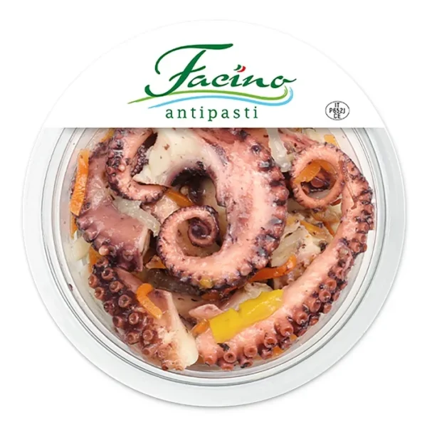 Facino Octopus Salad 200 g