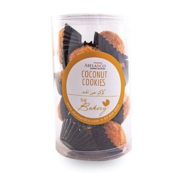 Coconut Cookies 120g