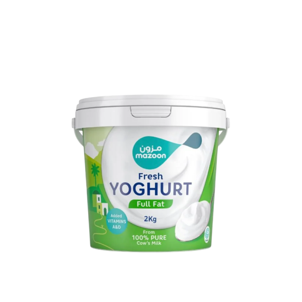 Mazoon Yoghurt Full Fat