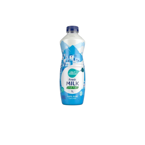 Mazoon Milk Full Fat