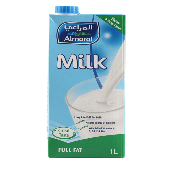 Al Marai Full Fat Long Life Milk