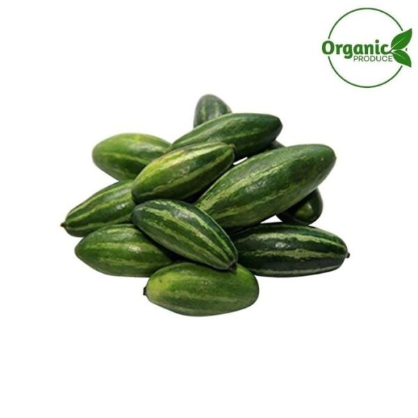 Pointed Gourd (Parwal) organic 250g